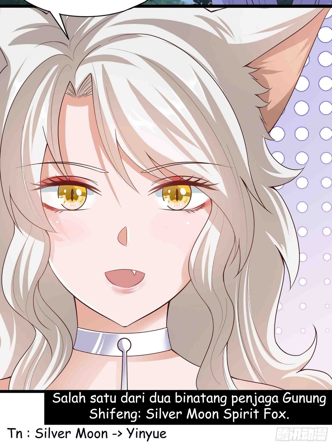 Fairy Demon Dad Chapter 20 Bahasa Indonesia